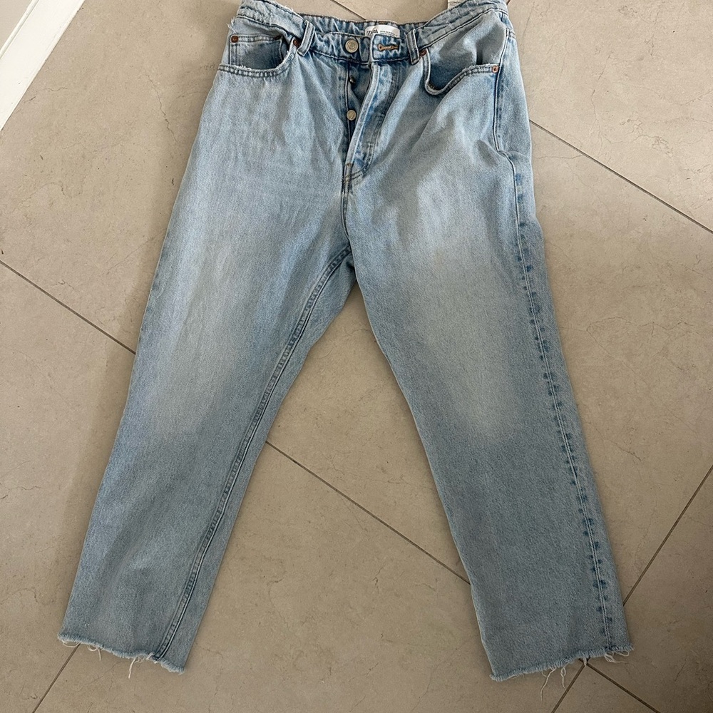 Light Blue Jeans